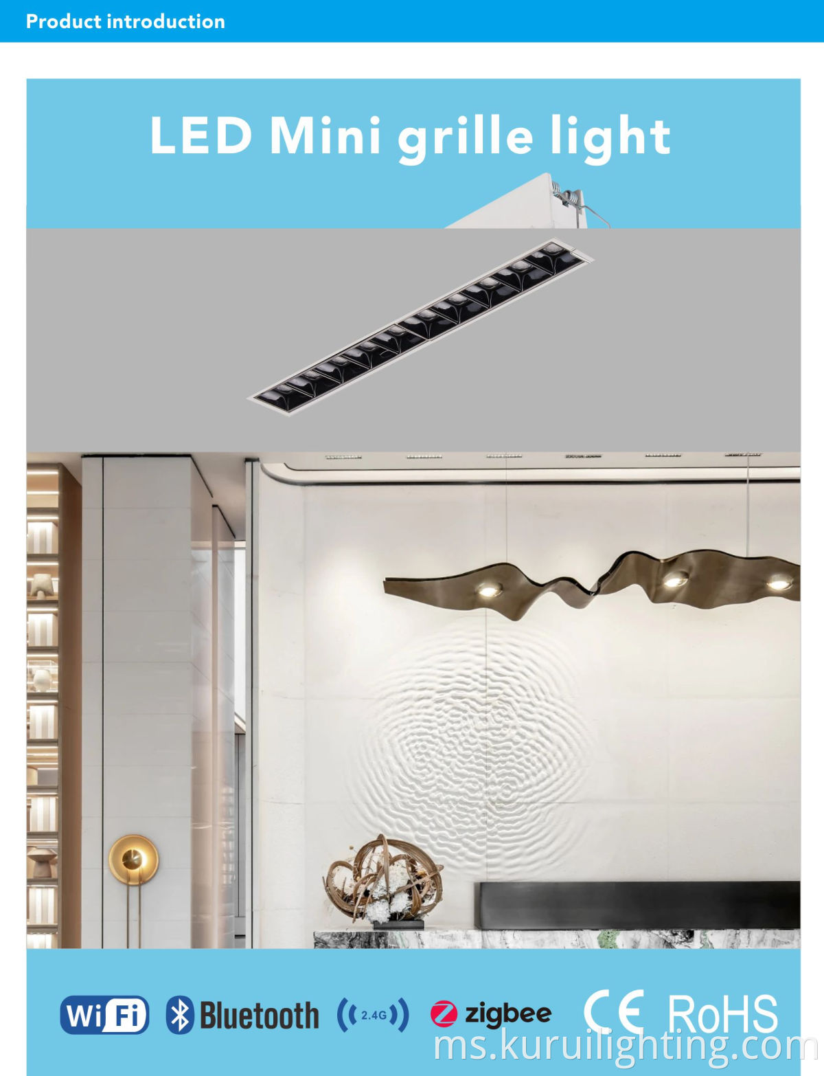 LED Recessed Downlight